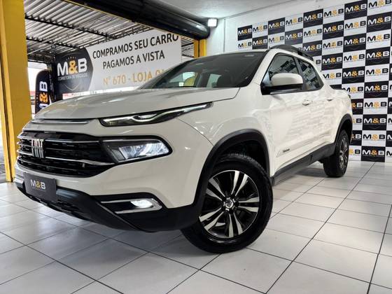 FIAT TORO 2.0 16V TURBO DIESEL FREEDOM 4WD AT9 FIAT TORO 2.0 16V TURBO DIESEL FREEDOM 4WD AT9